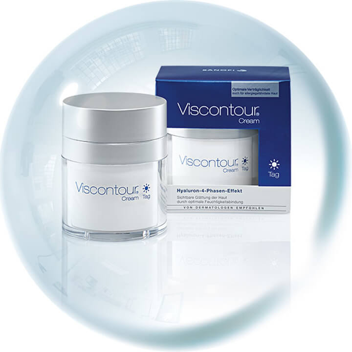 Viscontour® CREAM TAG Teaser