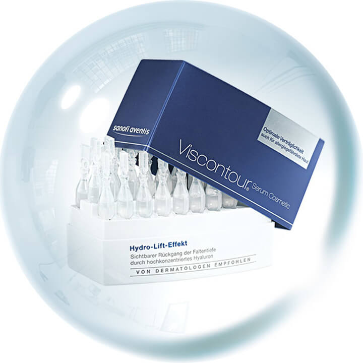 Viscontour® SERUM Teaser